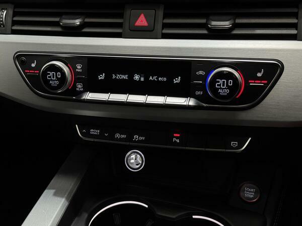 Audi S4 3.0 Tfsi V6 Estate Tiptronic Quattro Eu Blue #36