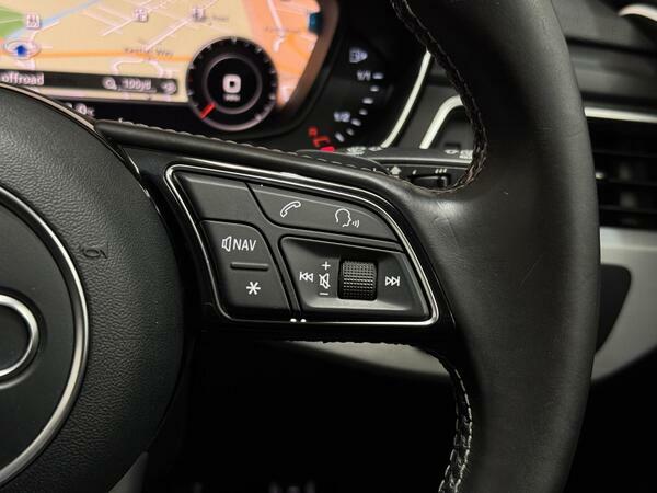 Audi S4 3.0 Tfsi V6 Estate Tiptronic Quattro Eu Blue #47