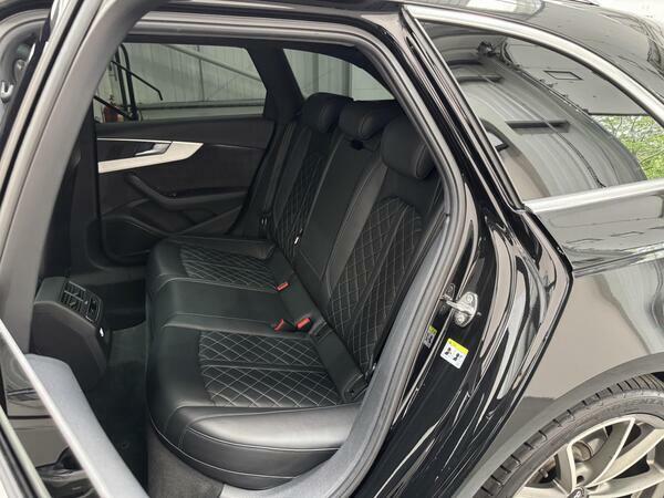 Audi S4 3.0 Tfsi V6 Estate Tiptronic Quattro Eu Blue #60