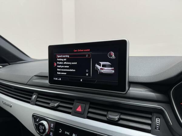 Audi S4 3.0 Tfsi V6 Estate Tiptronic Quattro Eu Blue #35