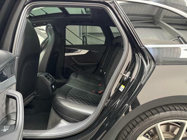 Audi S4 3.0 Tfsi V6 Estate Tiptronic Quattro Eu Blue #59