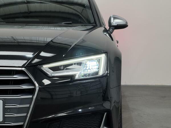 Audi S4 3.0 Tfsi V6 Estate Tiptronic Quattro Eu Black #6
