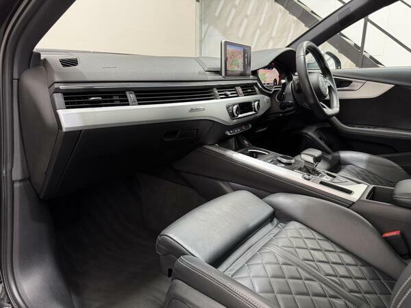 Audi S4 3.0 Tfsi V6 Estate Tiptronic Quattro Eu Blue #51