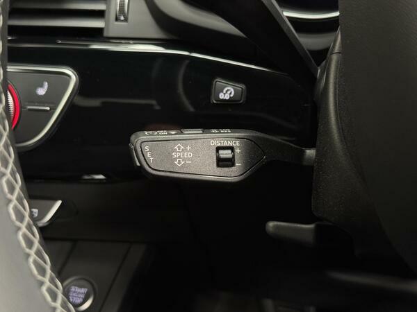 Audi A4 Avant Tdi 35 Black Edition Estate S Tronic Euro 6 S Black #39