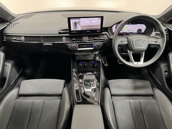 Audi A4 Avant Tdi 35 Black Edition Estate S Tronic Euro 6 S Black #20