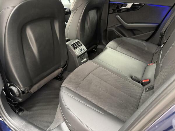 Audi A4 Avant Tdi 35 Black Edition Estate S Tronic Euro 6 S Black #48