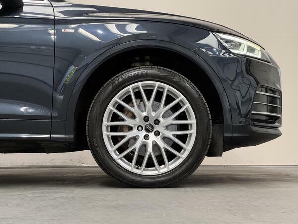 Audi Q5 Suv 2.0 Tdi 40 S Line S Tronic Quattro Euro 6 Ss Grey #18