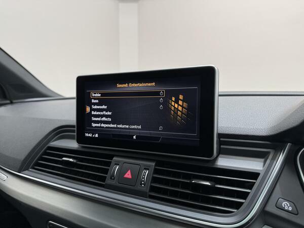 Audi Q5 Suv 2.0 Tdi 40 S Line S Tronic Quattro Euro 6 Ss Grey #32