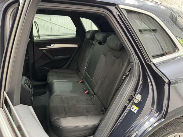 Audi Q5 Suv 2.0 Tdi 40 S Line S Tronic Quattro Euro 6 Ss Grey #56