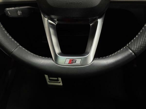 Audi Q5 Suv 2.0 Tdi 40 S Line S Tronic Quattro Euro 6 Ss Grey #46