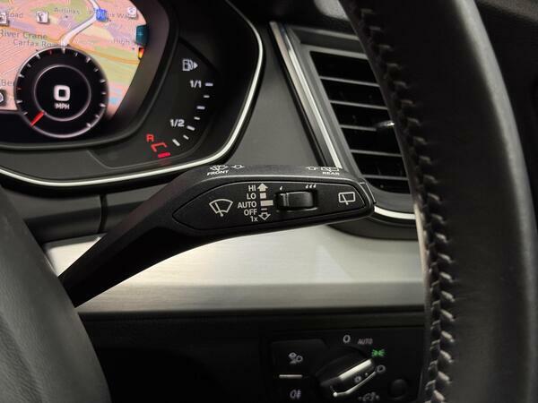 Audi Q5 Suv 2.0 Tdi 40 S Line S Tronic Quattro Euro 6 Ss Grey #43