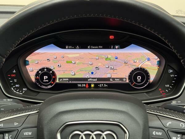 Audi Q5 Suv 2.0 Tdi 40 S Line S Tronic Quattro Euro 6 Ss Grey #40
