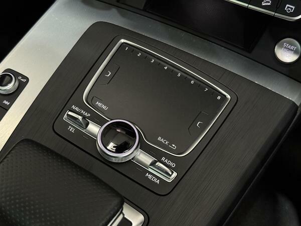 Audi Q5 Suv 2.0 Tdi 40 S Line S Tronic Quattro Euro 6 Ss Grey #35