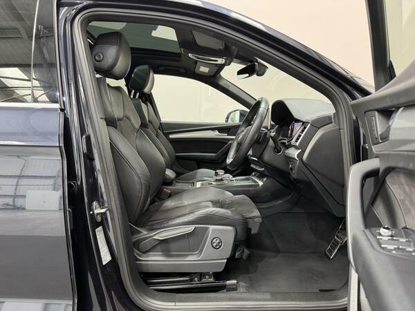 Audi Q5 Suv 2.0 Tdi 40 S Line S Tronic Quattro Euro 6 Ss Grey #22