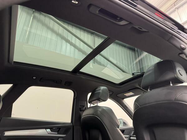 Audi Q5 Suv 2.0 Tdi 40 S Line S Tronic Quattro Euro 6 Ss Grey #53