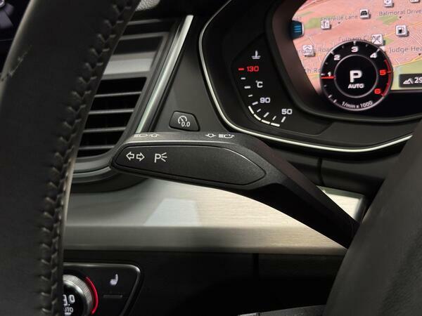 Audi Q5 Suv 2.0 Tdi 40 S Line S Tronic Quattro Euro 6 Ss Grey #41