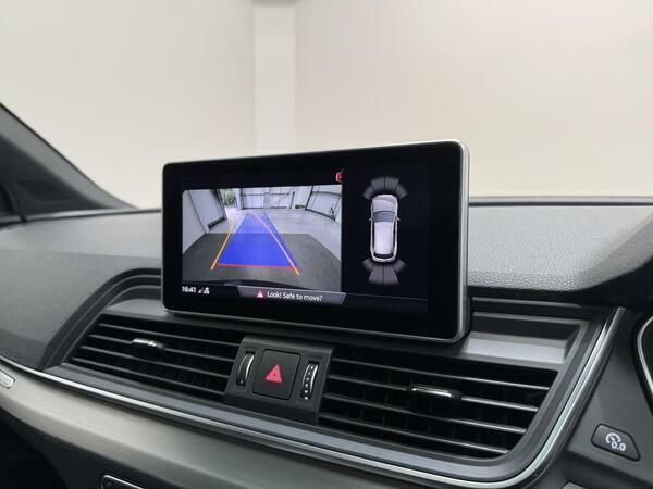 Audi Q5 Suv 2.0 Tdi 40 S Line S Tronic Quattro Euro 6 Ss Grey #28
