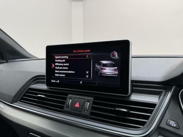 Audi Q5 Suv 2.0 Tdi 40 S Line S Tronic Quattro Euro 6 Ss Grey #31