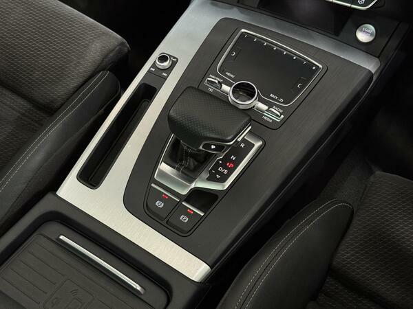 Audi Q5 Suv 2.0 Tdi 40 S Line S Tronic Quattro Euro 6 Ss Grey #34
