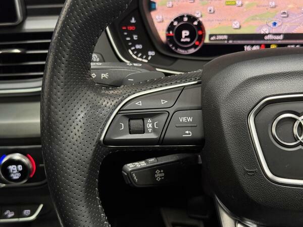 Audi Q5 Suv 2.0 Tdi 40 S Line S Tronic Quattro Euro 6 Ss Grey #42
