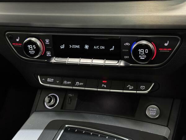 Audi Q5 Suv 2.0 Tdi 40 S Line S Tronic Quattro Euro 6 Ss Grey #33