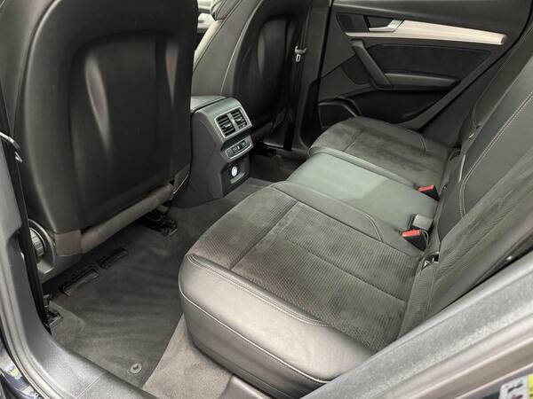Audi Q5 Suv 2.0 Tdi 40 S Line S Tronic Quattro Euro 6 Ss Grey #54