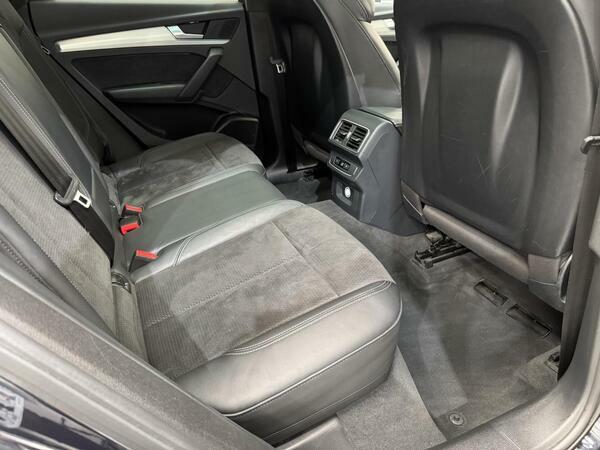 Audi Q5 Suv 2.0 Tdi 40 S Line S Tronic Quattro Euro 6 Ss Grey #51