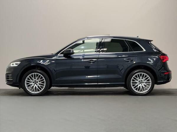 Audi Q5 Suv 2.0 Tdi 40 S Line S Tronic Quattro Euro 6 Ss Grey #8