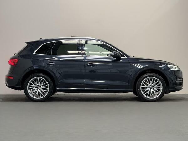 Audi Q5 Suv 2.0 Tdi 40 S Line S Tronic Quattro Euro 6 Ss Grey #17