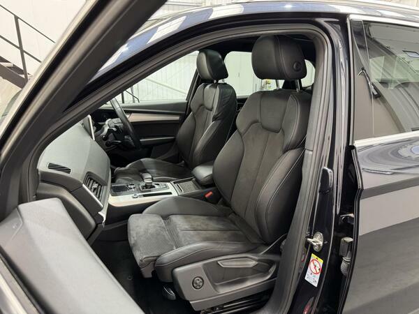 Audi Q5 Suv 2.0 Tdi 40 S Line S Tronic Quattro Euro 6 Ss Grey #50
