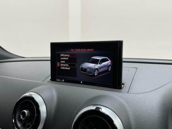 Audi S3 2.0 Tfsi Saloon S Tronic Quattro Euro 6 Blue #25