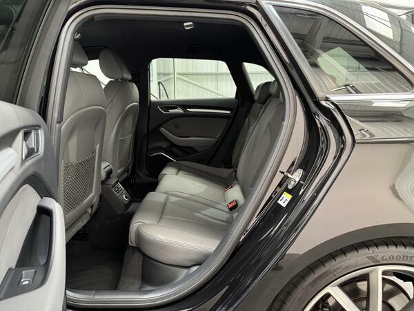 Audi S3 2.0 Tfsi Saloon S Tronic Quattro Euro 6 Blue #50