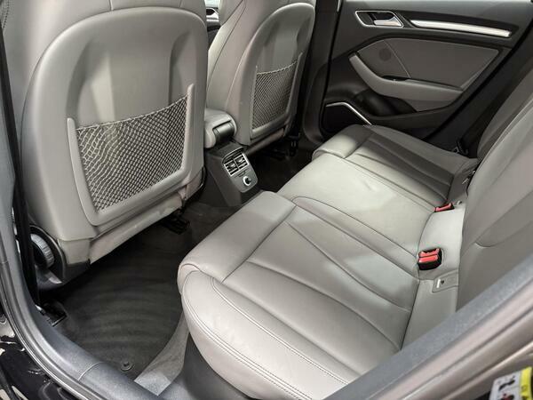 Audi S3 2.0 Tfsi Saloon S Tronic Quattro Euro 6 Blue #49