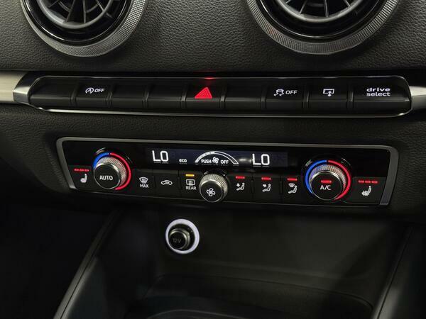 Audi S3 2.0 Tfsi Saloon S Tronic Quattro Euro 6 Blue #28