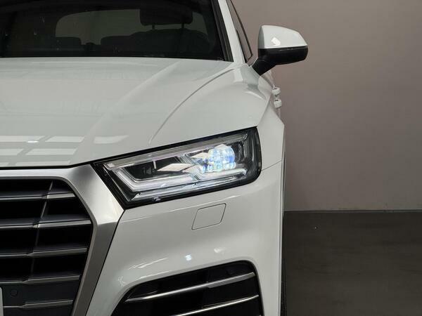 Audi Q5 2.0 Tfsi S Line Suv S Tronic Quattro Eu White #6