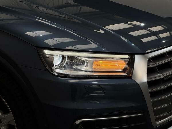 Audi Q5 2.0 Tfsi Sport Suv S Tronic Quattro Eur Blue #5