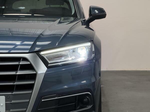 Audi Q5 2.0 Tfsi Sport Suv S Tronic Quattro Eur Blue #4