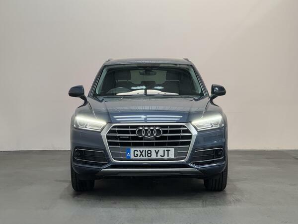 Audi Q5 2.0 Tfsi Sport Suv S Tronic Quattro Eur Blue #3