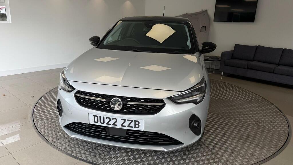Vauxhall Corsa 1.2 Turbo Elite Edition Euro 6 Ss Grey #2