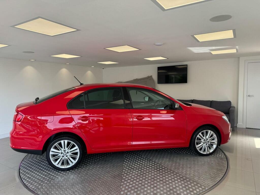 Seat Toledo 1.6 Tdi Ecomotive Style Advanced Euro 6 Ss Blue #21