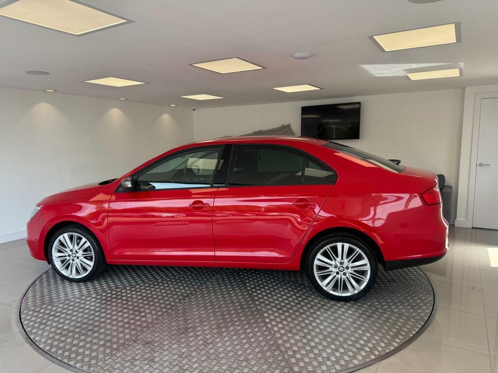 Seat Toledo 1.6 Tdi Ecomotive Style Advanced Euro 6 Ss Blue #12