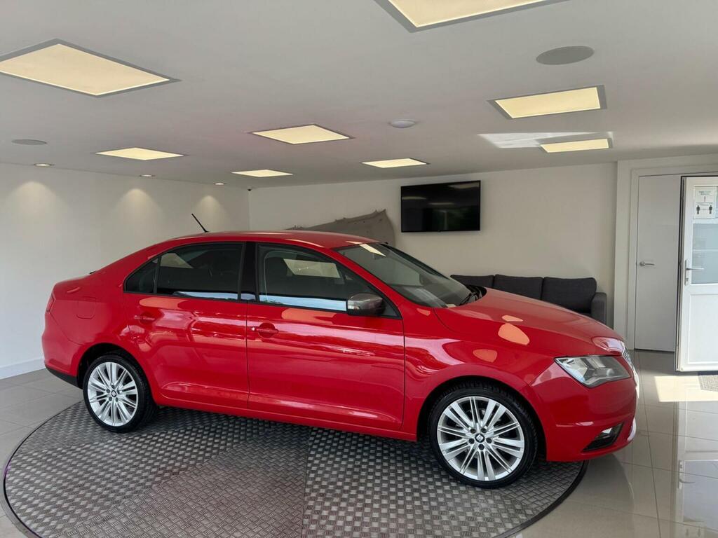 Seat Toledo 1.6 Tdi Ecomotive Style Advanced Euro 6 Ss Blue #18