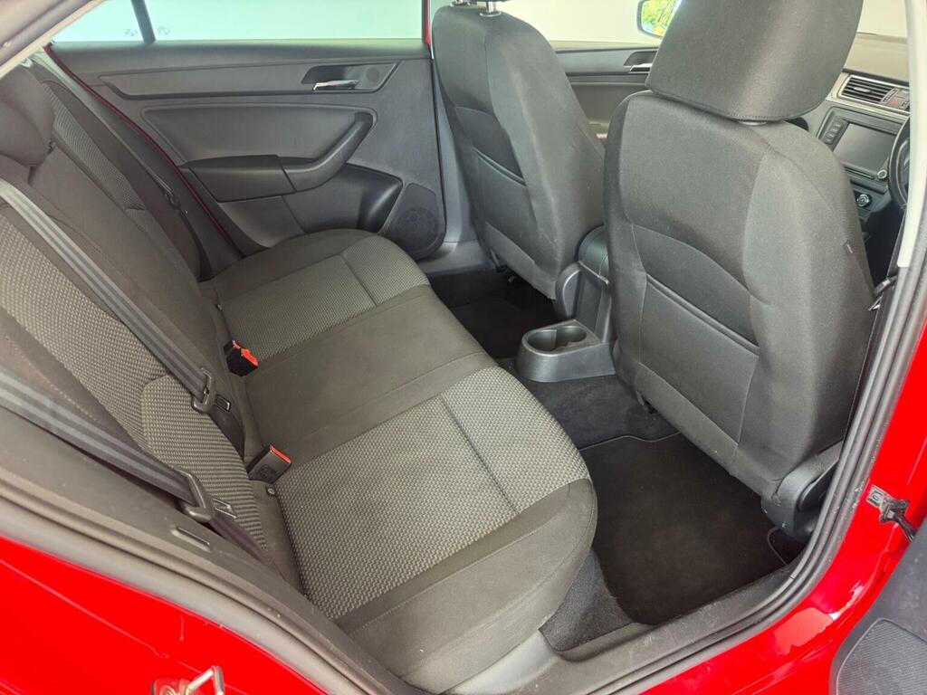 Seat Toledo 1.6 Tdi Ecomotive Style Advanced Euro 6 Ss Blue #27
