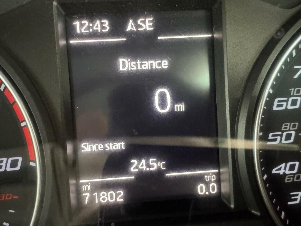 Seat Toledo 1.6 Tdi Ecomotive Style Advanced Euro 6 Ss Blue #37