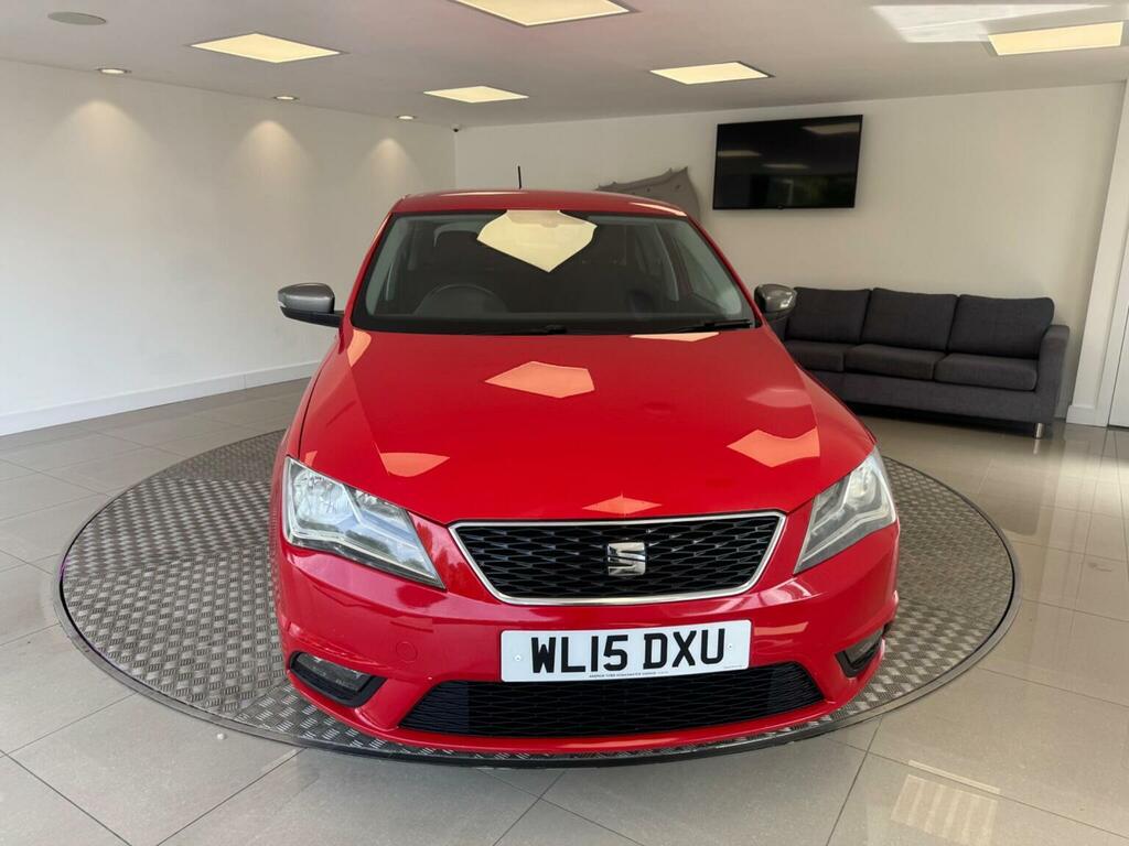 Seat Toledo 1.6 Tdi Ecomotive Style Advanced Euro 6 Ss Blue #9