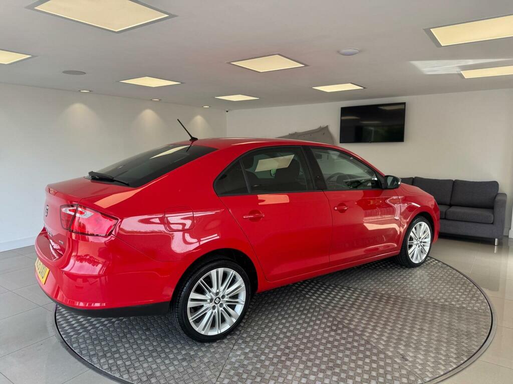 Seat Toledo 1.6 Tdi Ecomotive Style Advanced Euro 6 Ss Blue #44