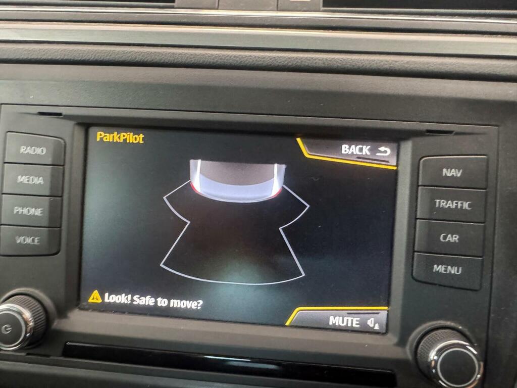 Seat Toledo 1.6 Tdi Ecomotive Style Advanced Euro 6 Ss Blue #35