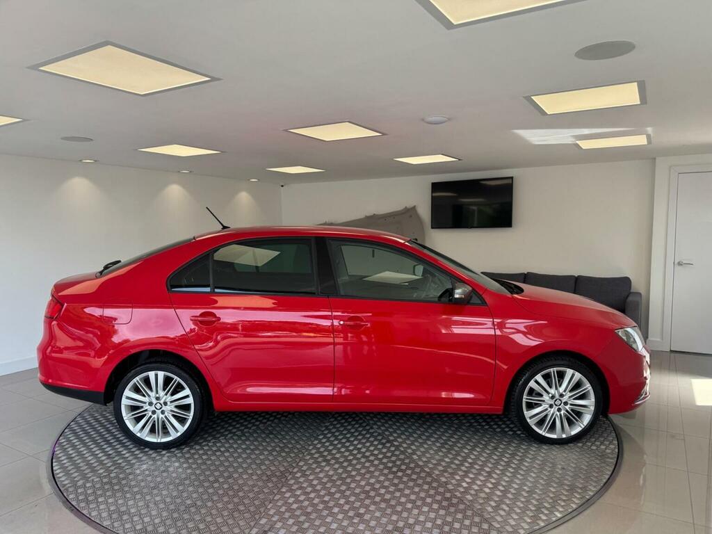 Seat Toledo 1.6 Tdi Ecomotive Style Advanced Euro 6 Ss Blue #20
