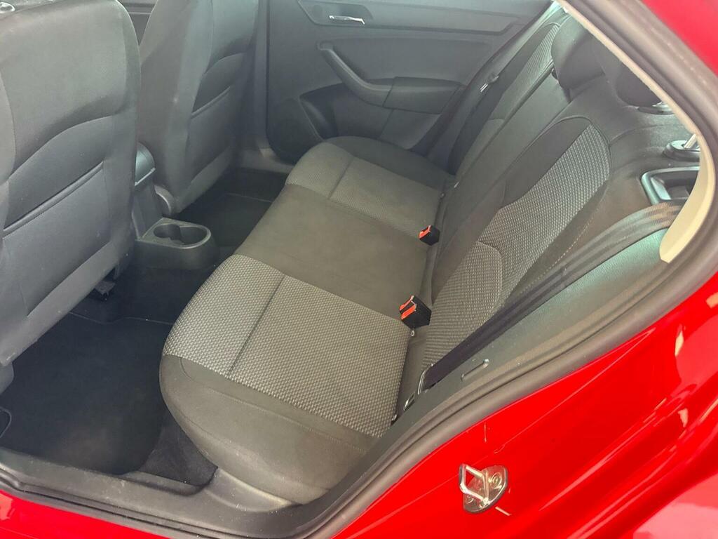 Seat Toledo 1.6 Tdi Ecomotive Style Advanced Euro 6 Ss Blue #26