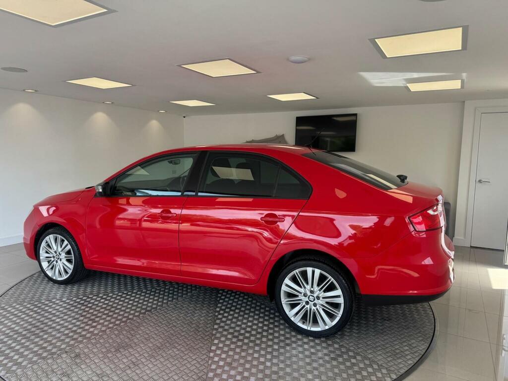 Seat Toledo 1.6 Tdi Ecomotive Style Advanced Euro 6 Ss Blue #42